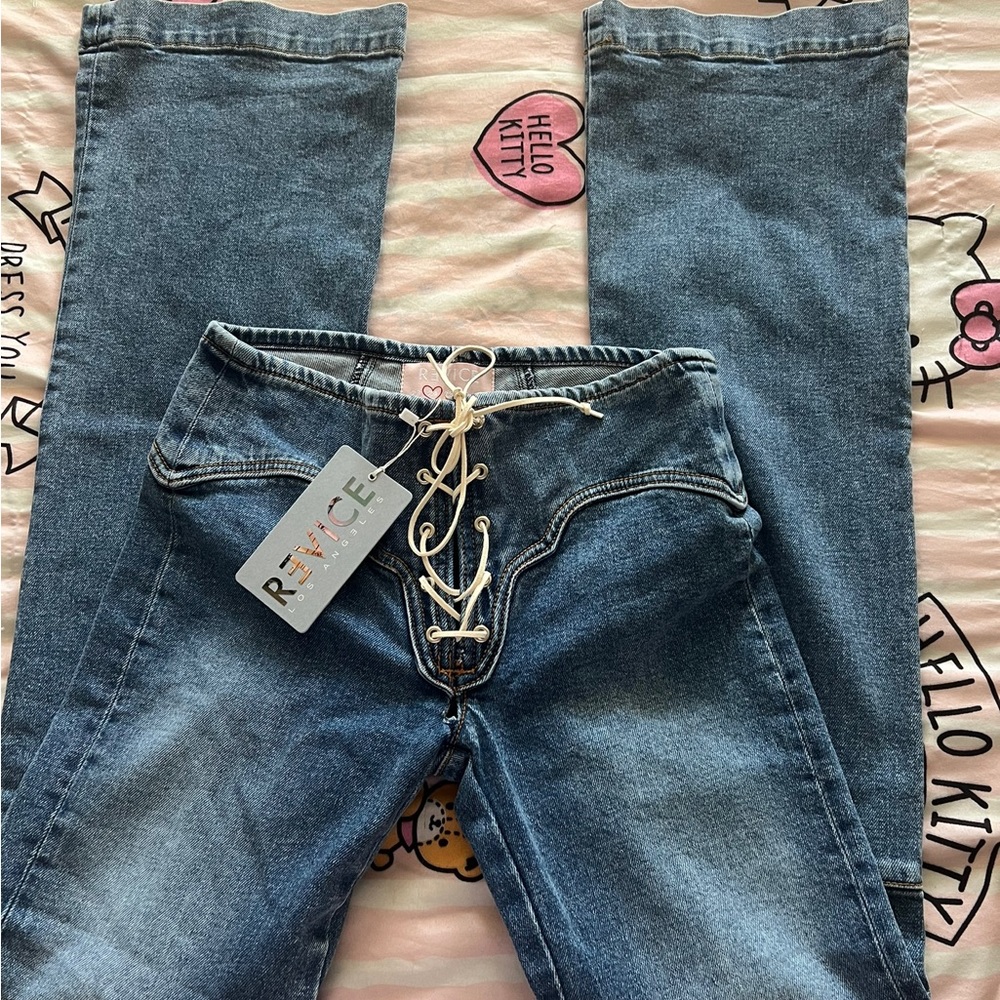 Revice ENCORE / WILD WEST jeans